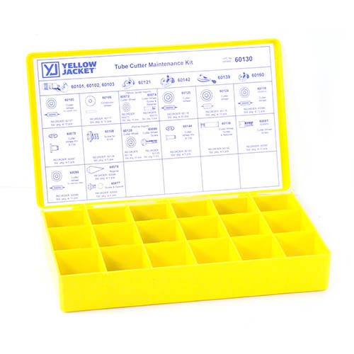 Yellow Jacket 60130 Counter Selection - Tube Cutter Maintenance Kit