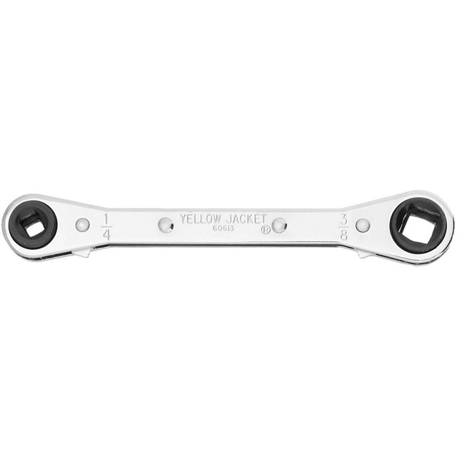 Yellow Jacket 60613 Service Wratchet Wrench