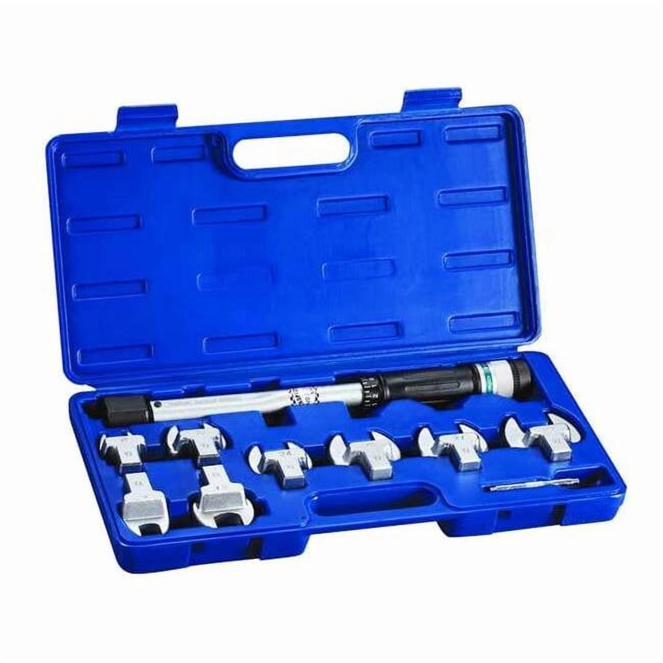 yellow jacket 60652 eight head torque wrench kit