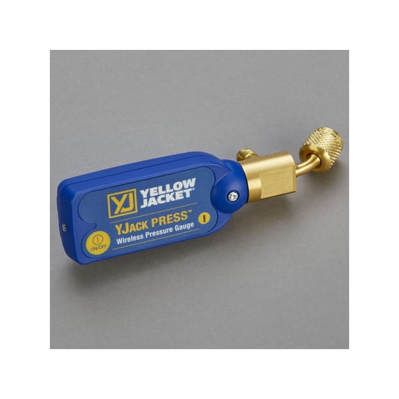 Yellow Jacket 67065 - YJACK PRESS Wireless Pressure Gauge
