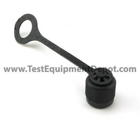 Yellow Jacket 93394 1/4" Flare Cap And Strap