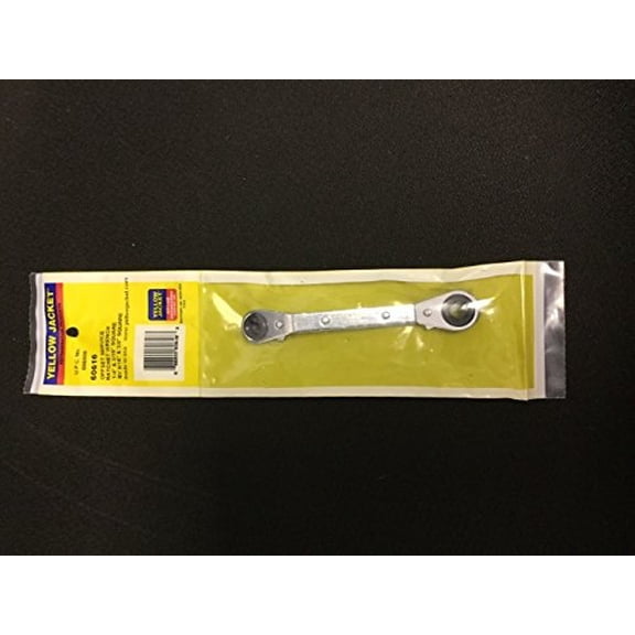 Yellow Jacket 60616 Ratchet Wrench
