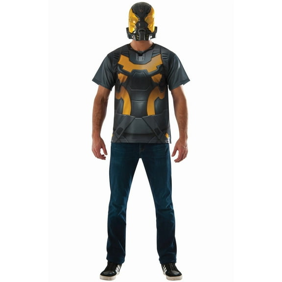 Yellow Jacket Deluxe T-Shirt Adult Costume