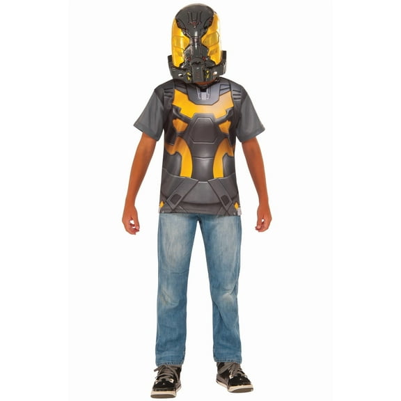 Yellow Jacket Deluxe T-Shirt Child Costume