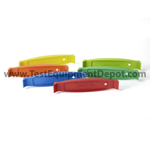 Yellow Jacket 61158 Set of 6 (8 To 20 Fins Per Inch), Assorted