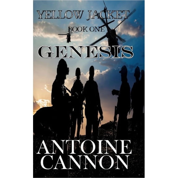 Yellow Jacket: Genesis, (Hardcover)