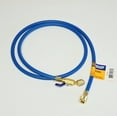 thumbnail image 1 of Yellow Jacket Low Side Hose,Low Loss,60 In,Blue 29260, 1 of 5
