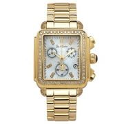 Yellow Joe Rodeo Unisex-adult Diamond Watch Genuine Diamonds 2 ctw, 33 mm size case, Model: Madison, Style: JRMD31