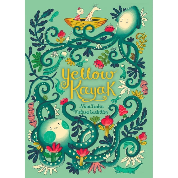 Yellow Kayak (Hardcover)