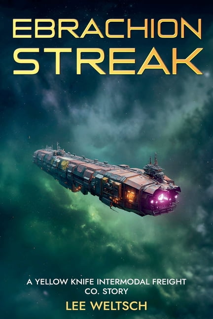 Yellow Knife Intermodal Ebrachion Streak, (Paperback)