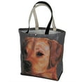 thumbnail image 1 of Yellow Lab Canvas Tote, 1 of 1