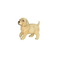 thumbnail image 1 of Yellow Labrador Retriever Puppy Figurine New, 1 of 2