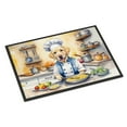 thumbnail image 1 of Yellow Labrador Retriever The Chef Doormat, 1 of 6