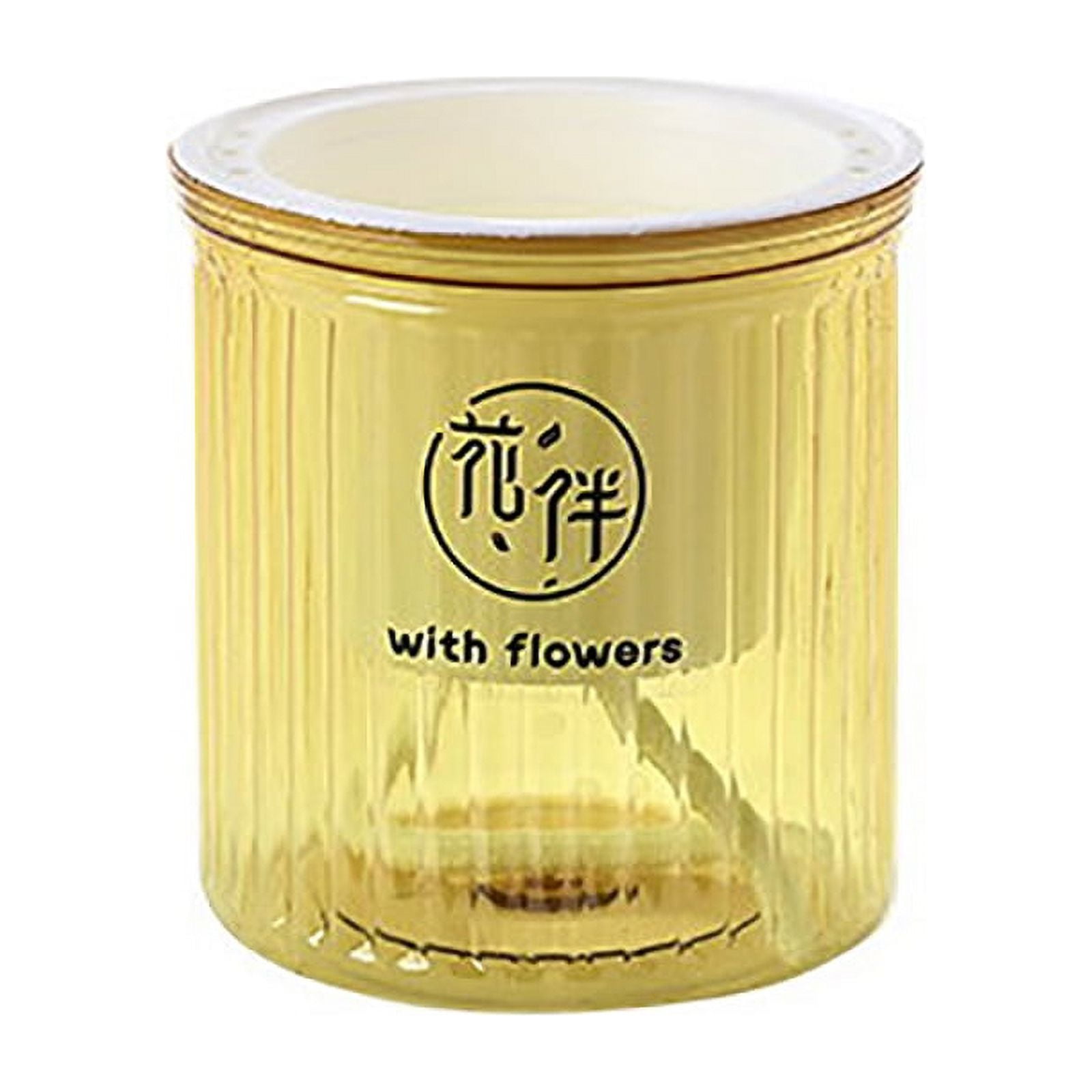 Self-watering flowerpot Riviera With water reserve Red polypropylene Circular Ø 36 x 33 cm main image 0