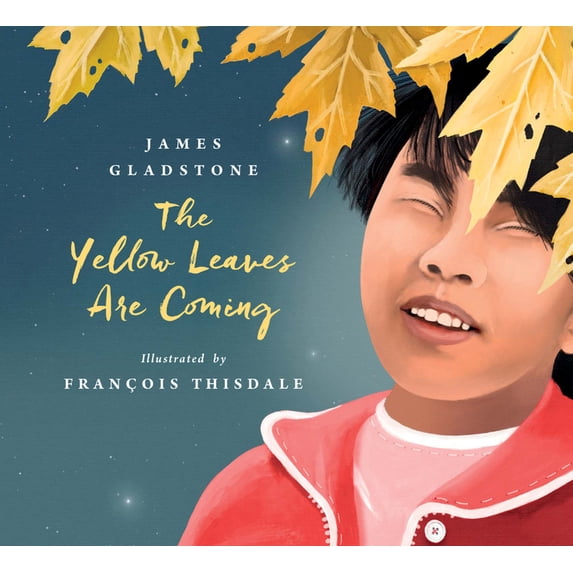 The Yellow Leaves Are Coming, (Hardcover)