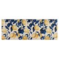 thumbnail image 1 of Yellow Lemon Fruit Leaves Beige Pattern Kitchen Rug Mat,Kitchen Runner Rugs Non Skid Washable,Decorative Kitchen Floor Mats for Kitchen,Sink,Laundry,17"X47", 1 of 5