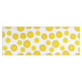 thumbnail image 1 of Yellow Lemon Fruit Slices White Pattern Kitchen Rug Mat,Kitchen Runner Rugs Non Skid Washable,Decorative Kitchen Floor Mats for Kitchen,Sink,Laundry,17"X47", 1 of 5