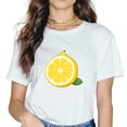 thumbnail image 1 of Yellow Lemon T-Shirt, 1 of 3