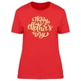 thumbnail image 1 of Yellow Lettering Mothers Day T-Shirt Women -Image by Shutterstock, Female XX-Large, 1 of 2