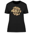 thumbnail image 1 of Yellow Lettering Mothers Day T-Shirt Women -Image by Shutterstock, Female XX-Large, 1 of 4