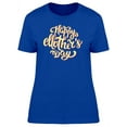 thumbnail image 1 of Yellow Lettering Mothers Day T-Shirt Women -Image by Shutterstock, Female x-Large, 1 of 2