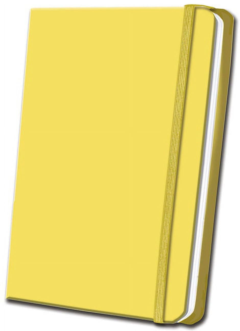 THUNDER BAY PRESS Yellow Linen Journal (Other)