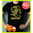 thumbnail image 1 of Yellow Lion Amyl And The Sniffers T-Shirt, 1 of 2