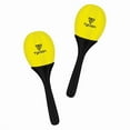 thumbnail image 1 of Yellow Little Plastic Maracas, 1 of 1