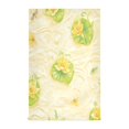 thumbnail image 1 of Yellow Lotus Garden Kitchen Towels Set of 4 Tea Towels for Kitchen Decorative Waffle Dishcloths 28x18in, 1 of 7