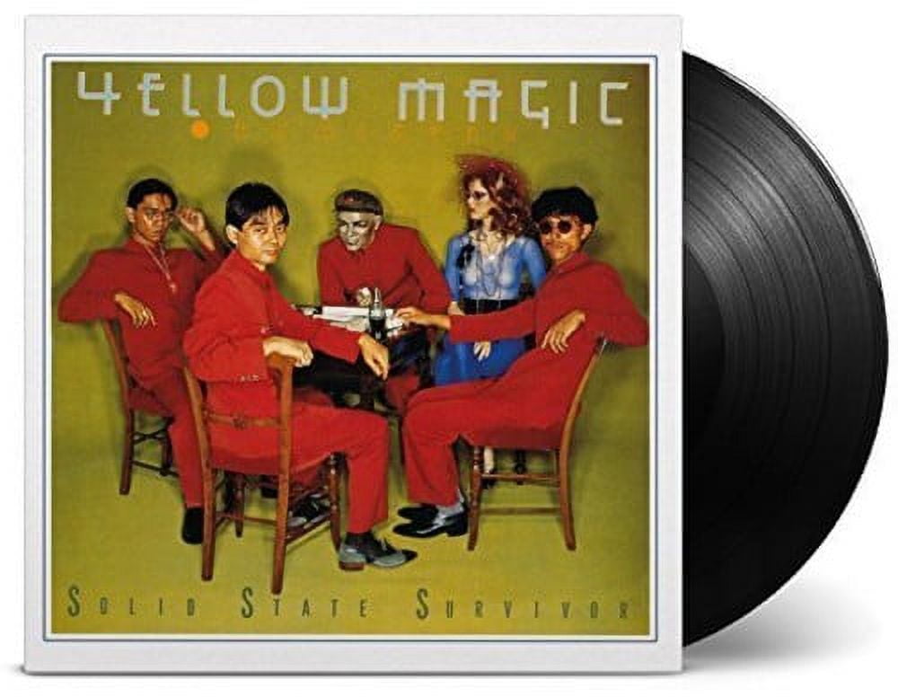 Yellow Magic Orchestra - Solid State Survivor - Music & Performance - Vinyl