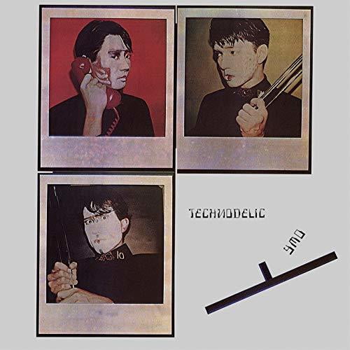 Yellow Magic Orchestra - Technodelic - Music & Performance - SACD
