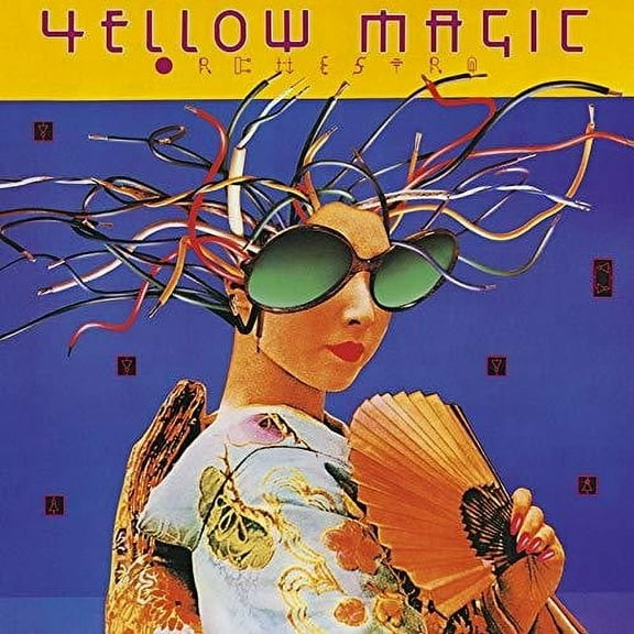Yellow Magic Orchestra - Yellow Magic Orchestra US Version - Music & Performance - SACD