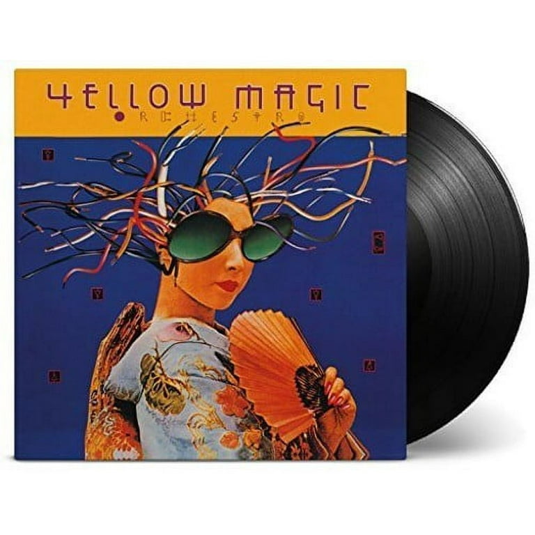 Yellow Magic Orchestra - Ymo USA & Yellow Magic Orchestra