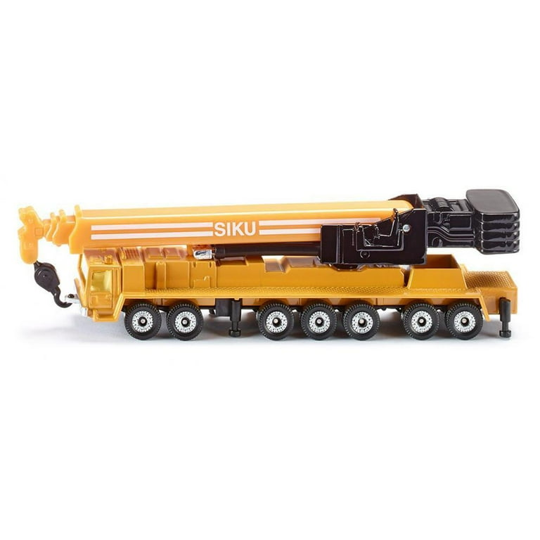 模型製作用品 siku Mega Lifter 1:55 模型製作用品 siku Mega Lifter 1:55 Siku Mega Lifter Red and