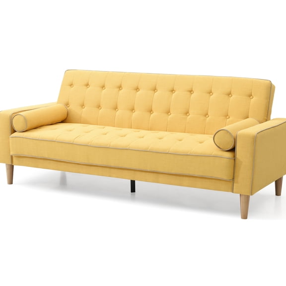 Yellow - Modern Design - Lobby - Attractive Furniture