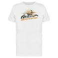 thumbnail image 1 of Retro Motorcycle Days Tee Men's -Image by Shutterstock, 1 of 2