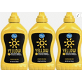 thumbnail image 1 of Yellow Mustard 3 Bottles 14 Oz Each, 1 of 1