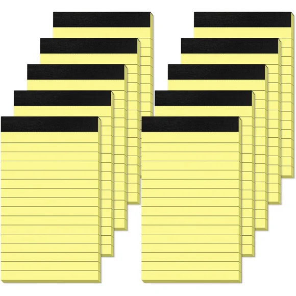 3x5 Notepads