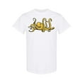 thumbnail image 1 of Yellow Octopus Design T-Shirt Men -Image by Shutterstock, Male Medium, 1 of 2
