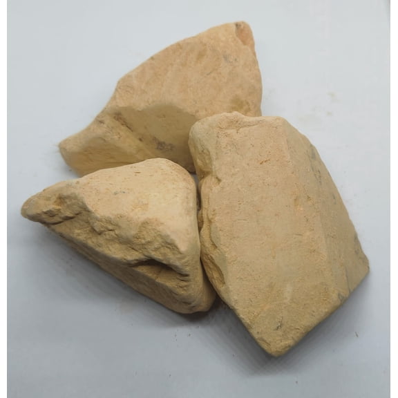 Yellow Odowa Clay 200 Grams
