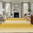 thumbnail image 1 of Yellow Ombre Area Rugs 8x10 for Living Room, Farmhouse Yellow Gradient Modern Art Non Slip Washable Rug Runner, Low Pile Indoor Floor Carpet Mat Bathroom Rugs for Bedroom, Kids Room, 1 of 9