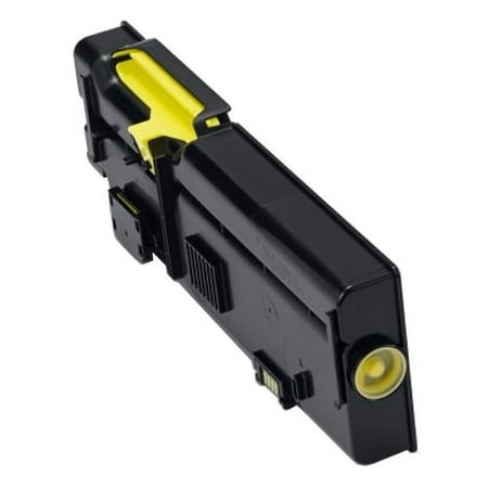 - Yellow - Original - Tonr Cartrdge - For C2660dn, C2665dnf