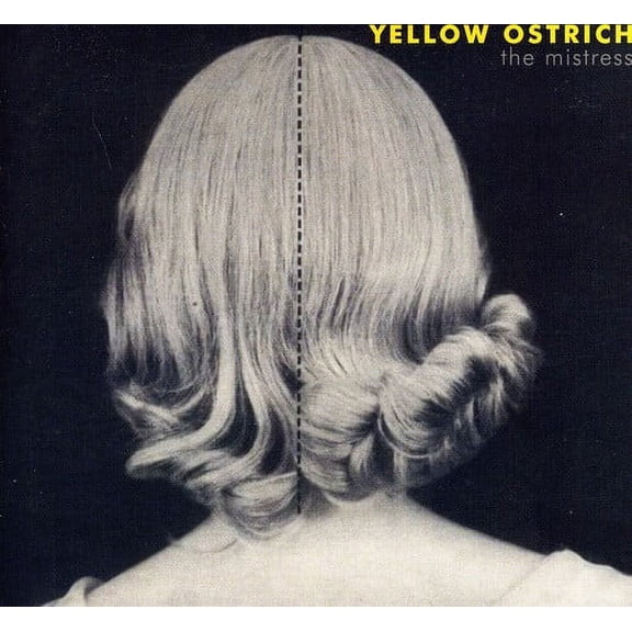 Yellow Ostrich - The Mistress - Rock - CD
