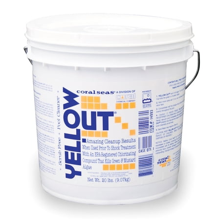Yellow Out 20Lbs