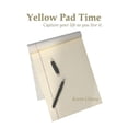 thumbnail image 1 of Yellow Pad Time: Capture your life as you live it., (Paperback), 1 of 1