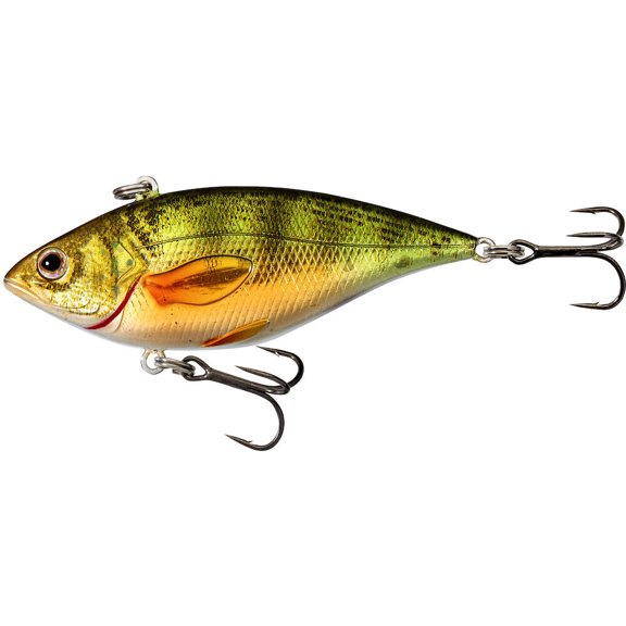 Yellow Perch Rattlebait