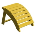 thumbnail image 1 of Yellow Pine Folding Ottoman, 1 of 12