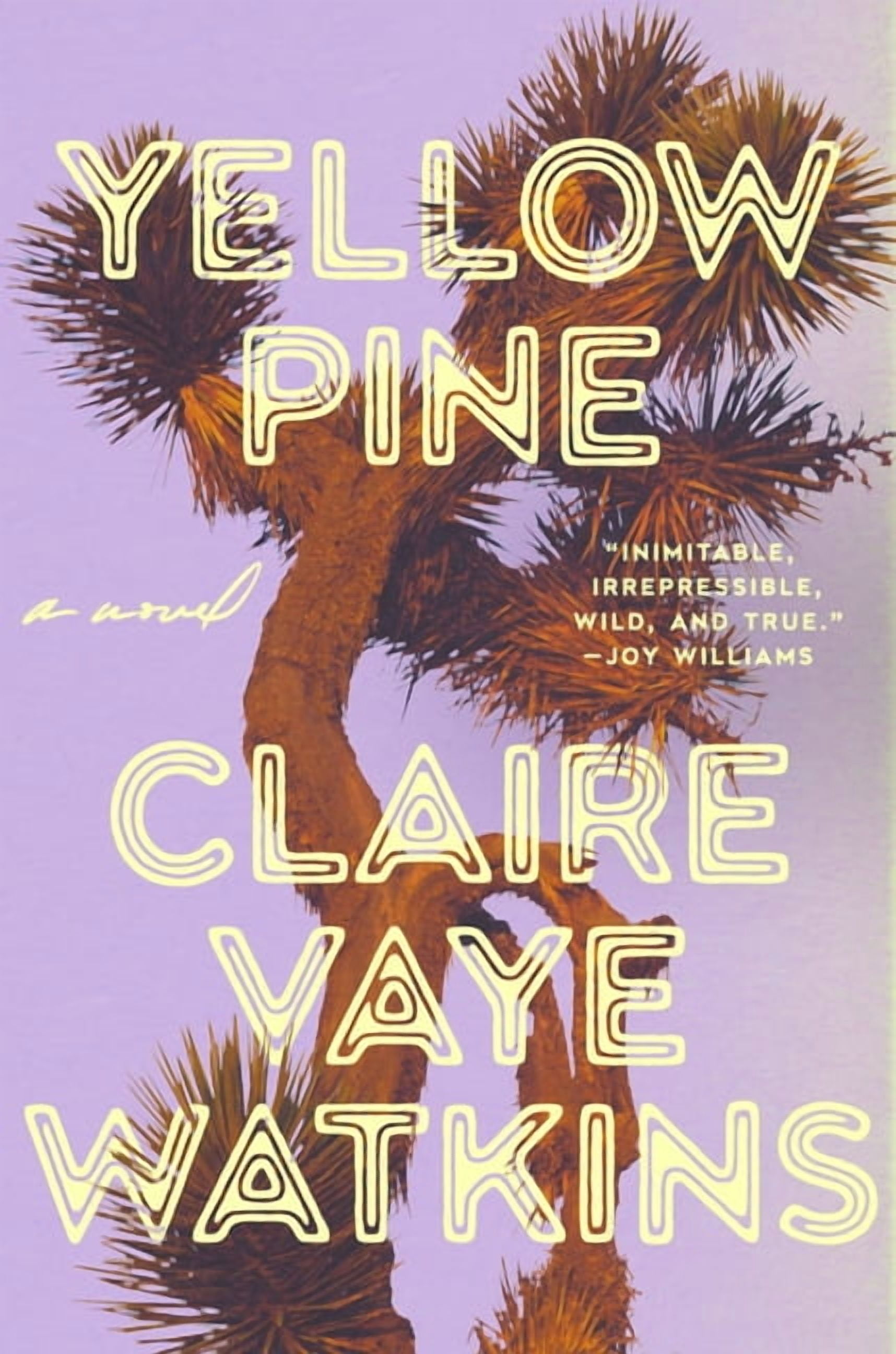 Yellow Pine, (Hardcover)