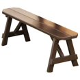 thumbnail image 1 of Yellow Pine Traditional Bench, 1 of 31