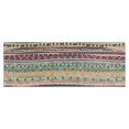 thumbnail image 1 of Yellow and Pink Geometric Boho Pattern Kitchen Rug Mat,Kitchen Runner Rugs Non Skid Washable,Decorative Kitchen Floor Mats for Kitchen,Sink,Laundry,17"X47", 1 of 5